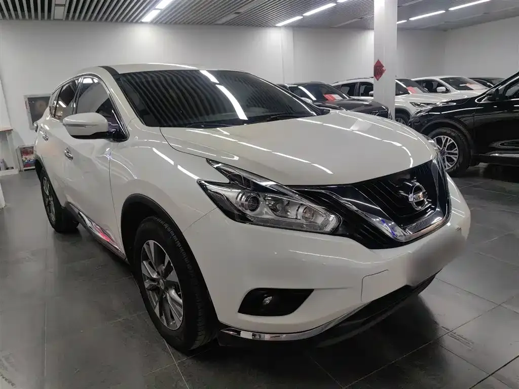 Nissan Murano 2023 из CN, фото 7