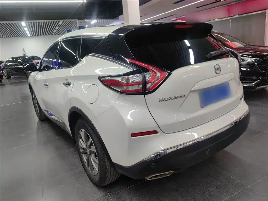 Nissan Murano 2023 из CN, фото 6
