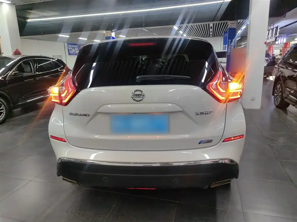 Nissan Murano 2023 из CN, фото 5