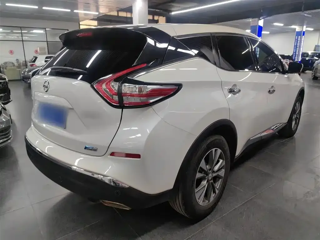 Nissan Murano 2023 из CN, фото 10