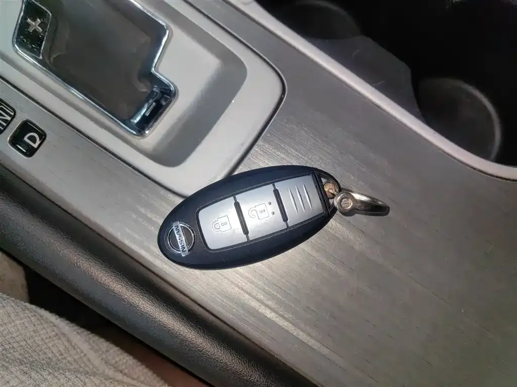 Nissan Murano 2023 из CN, фото 8