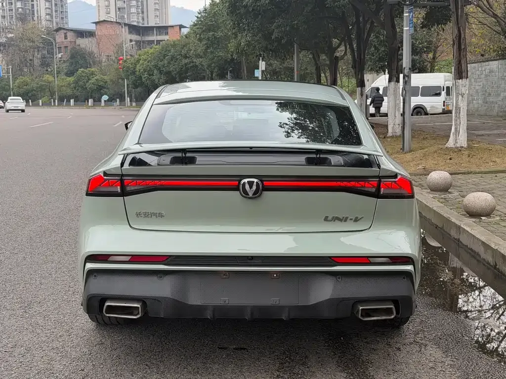 Changan UNI-V 2024 из CN, фото 7