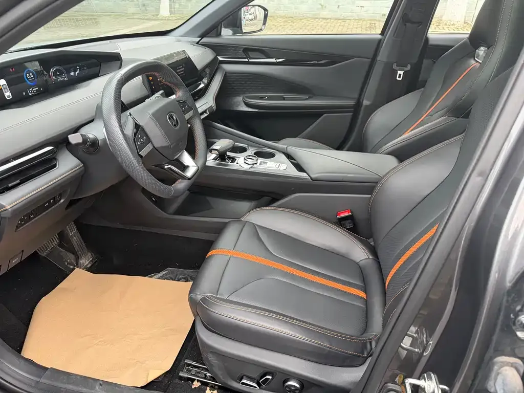 Changan UNI-V 2024 из CN, фото 2