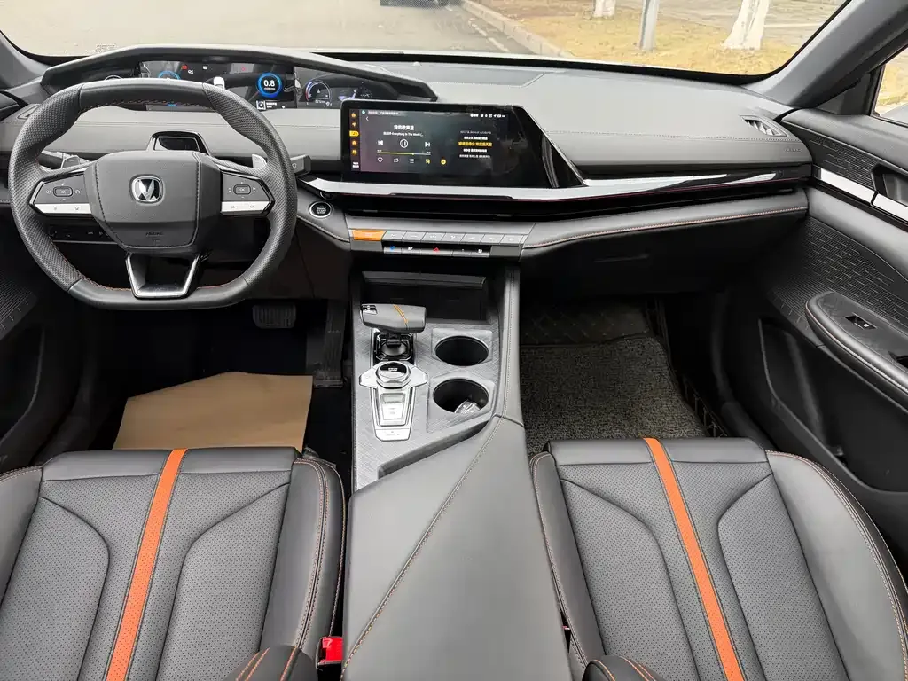 Changan UNI-V 2024 из CN, фото 3