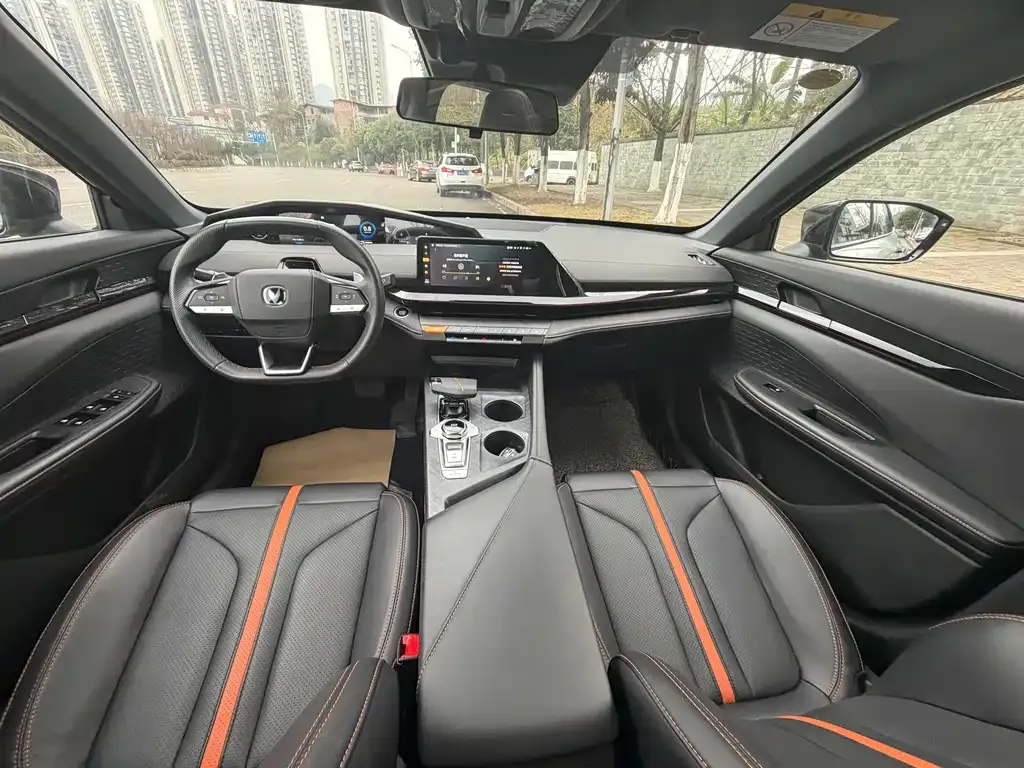 Changan UNI-V 2024 из CN, фото 5