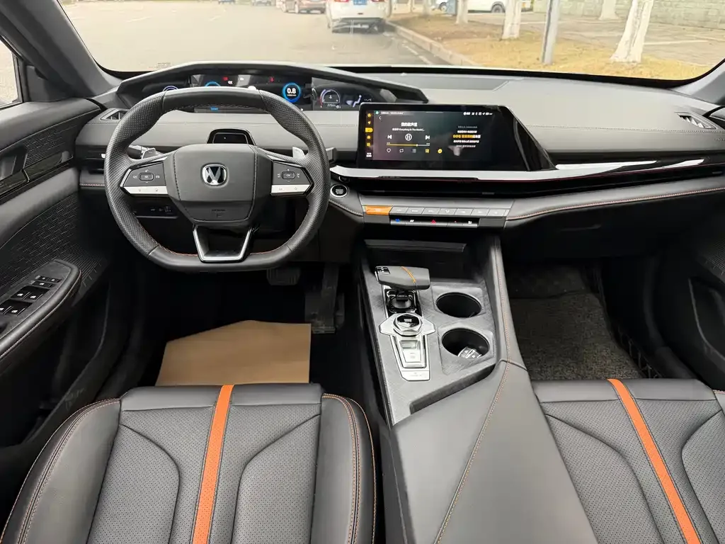 Changan UNI-V 2024 из CN, фото 9