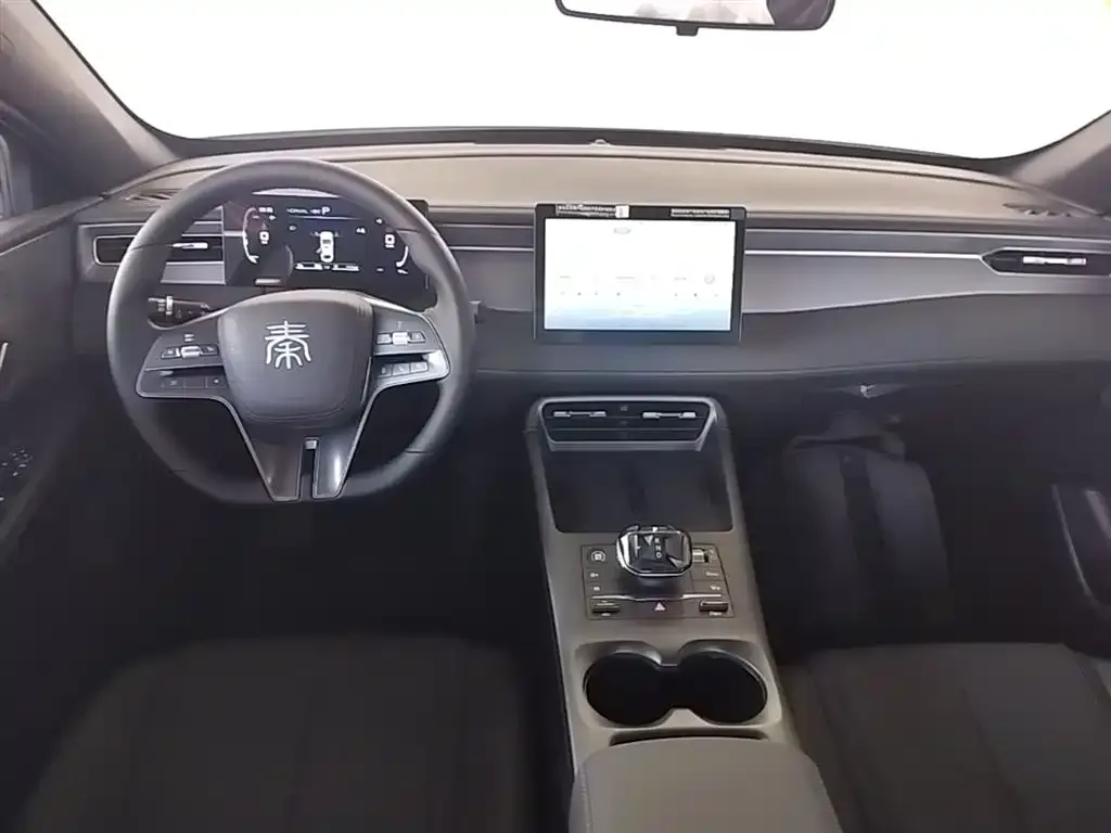 BYD Qin PLUS — фото 4