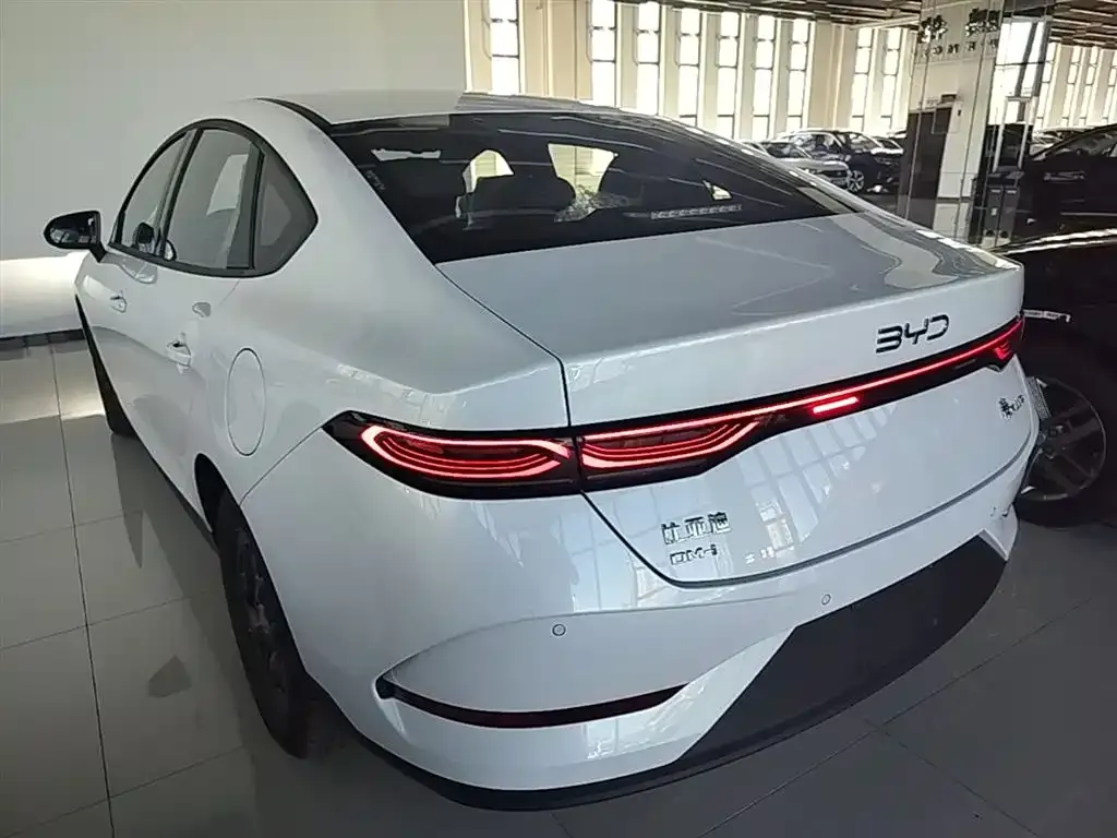 BYD Qin PLUS — фото 9