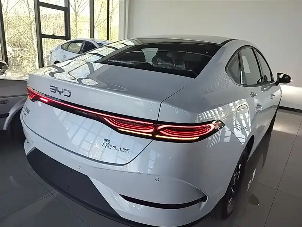 BYD Qin PLUS — фото 6