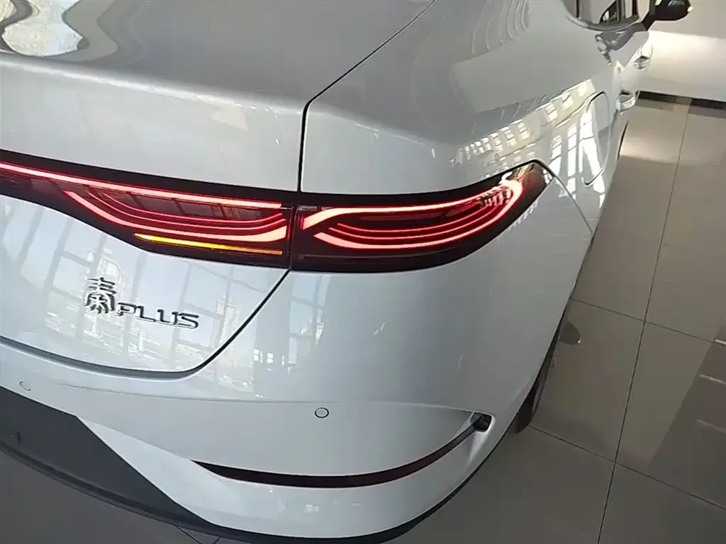 BYD Qin PLUS — фото 5