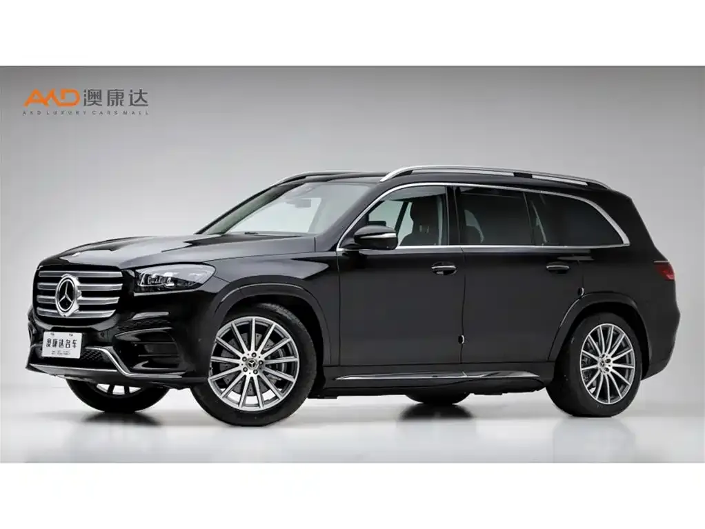 Mercedes-Benz GLS — фото 1