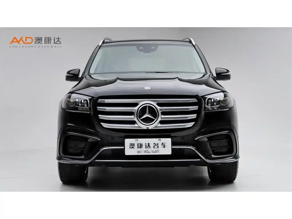 Mercedes-Benz GLS — фото 7