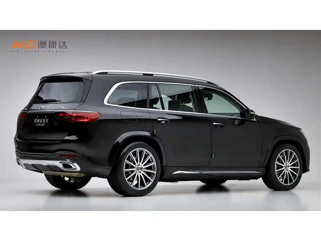 Mercedes-Benz GLS — фото 5