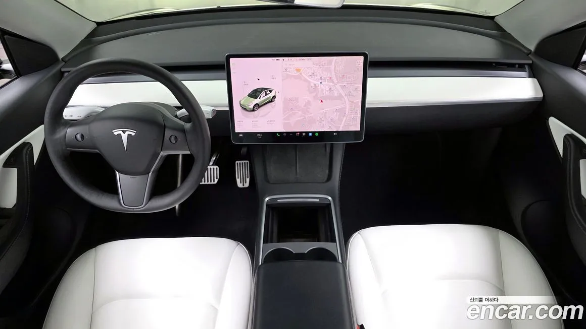 Tesla Model Y — фото 7