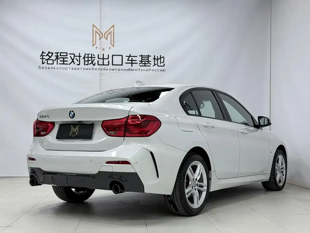 BMW 1 Series — фото 5