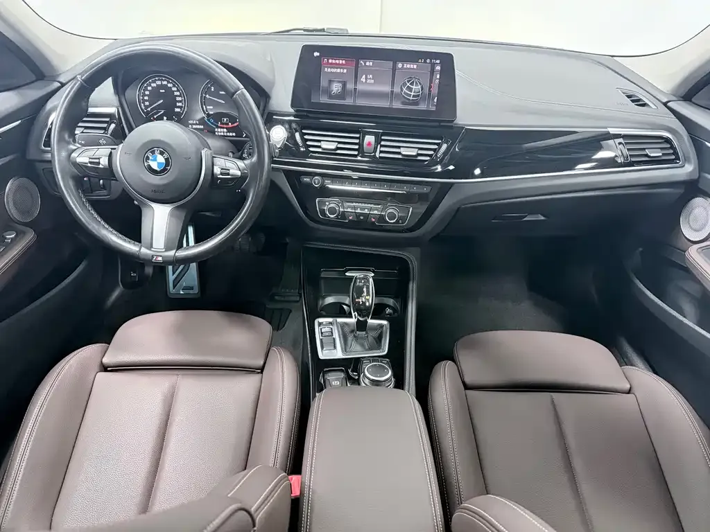 BMW 1 Series — фото 10
