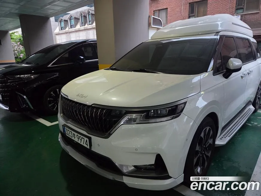 Kia Carnival — фото 1