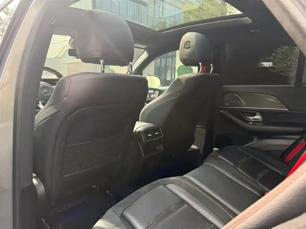 Mercedes-Benz GLE Coupe AMG 2022 из CN, фото 6