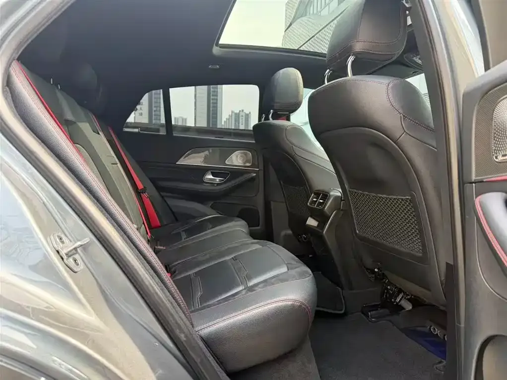 Mercedes-Benz GLE Coupe AMG 2022 из CN, фото 9