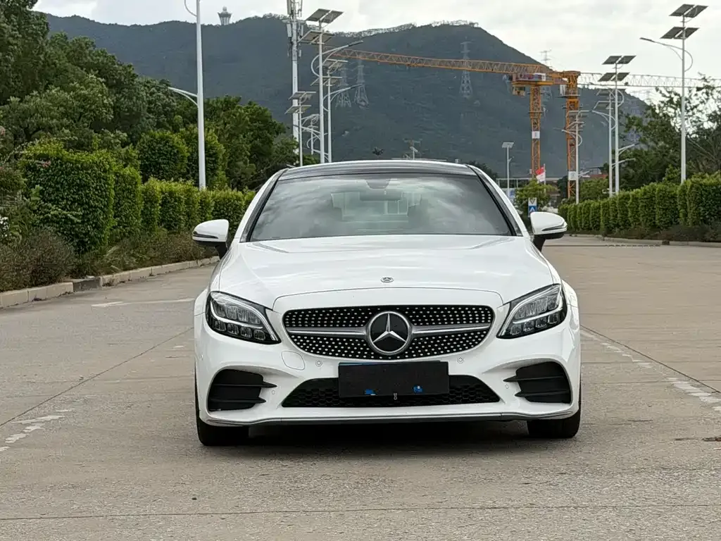 Mercedes-Benz C-Class (Import) — фото 1
