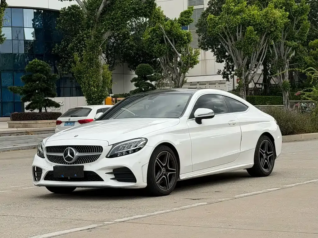 Mercedes-Benz C-Class (Import) — фото 5