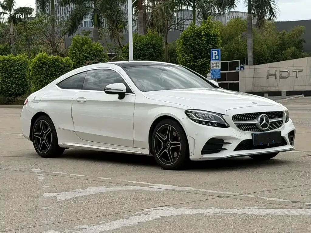 Mercedes-Benz C-Class (Import) — фото 7