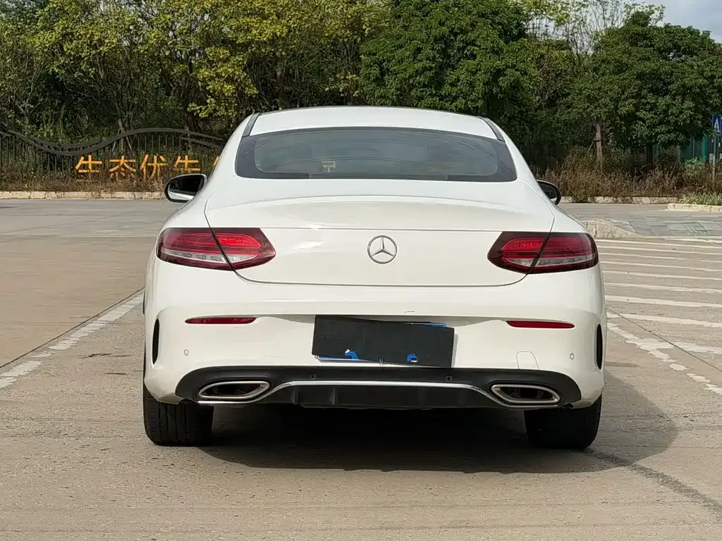 Mercedes-Benz C-Class (Import) — фото 6