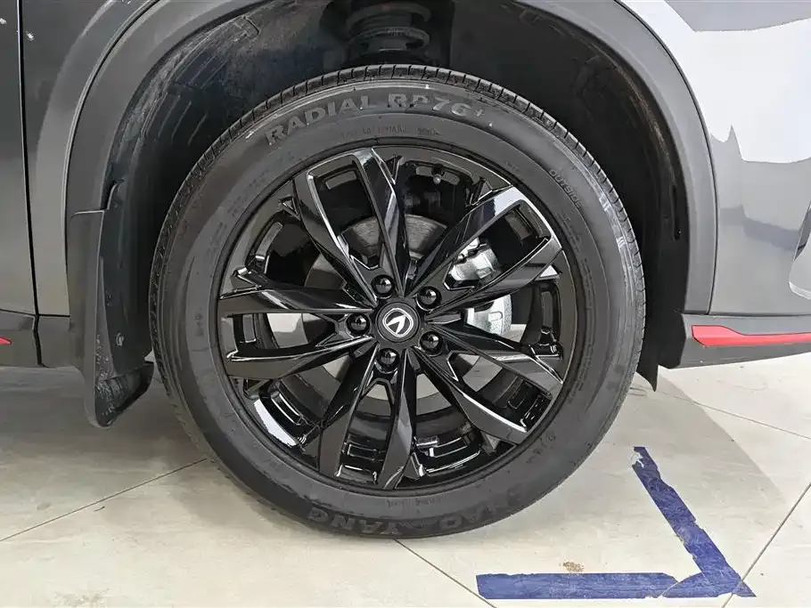 Changan X5 PLUS 2025 из CN, фото 6