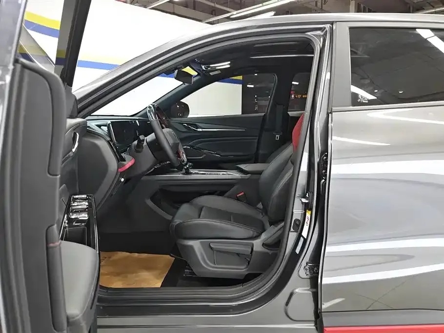 Changan X5 PLUS 2025 из CN, фото 4