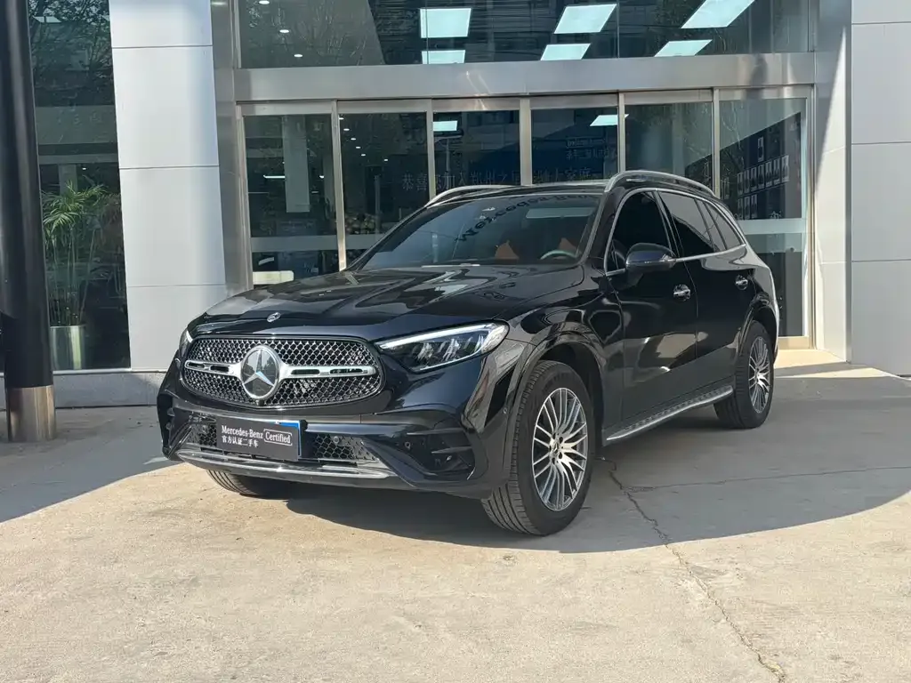 Mercedes-Benz GLC — фото 1