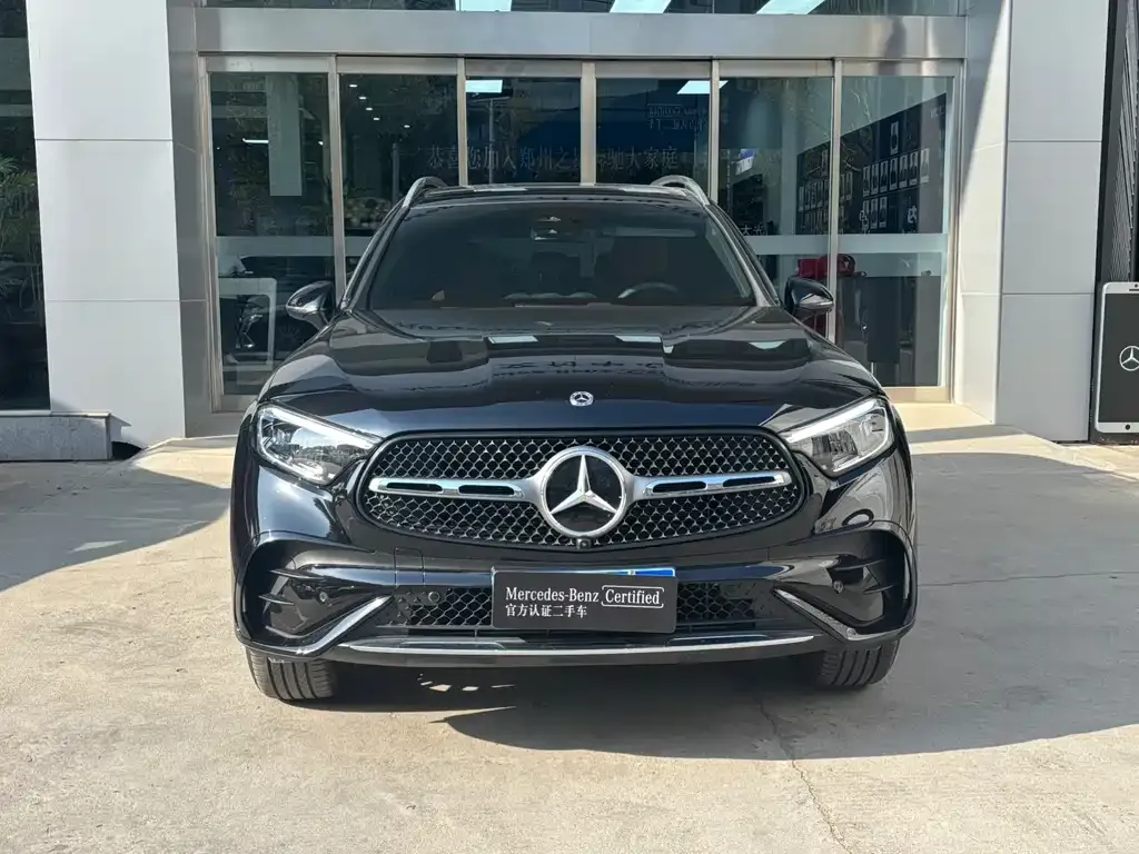 Mercedes-Benz GLC — фото 10
