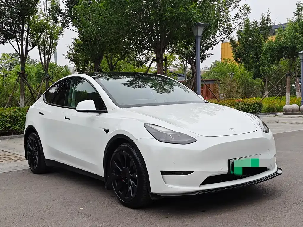 Tesla Model Y — фото 5