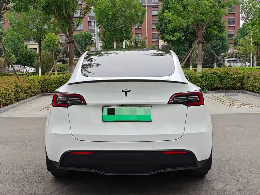 Tesla Model Y — фото 9