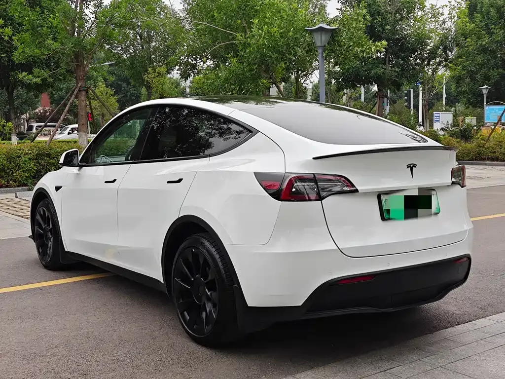 Tesla Model Y — фото 8