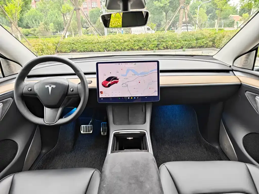 Tesla Model Y — фото 3