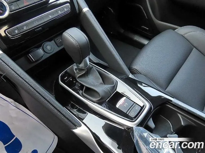 Renault Korea (Samsung) QM6 — фото 6