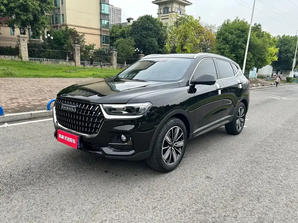 Haval H6 — фото 1