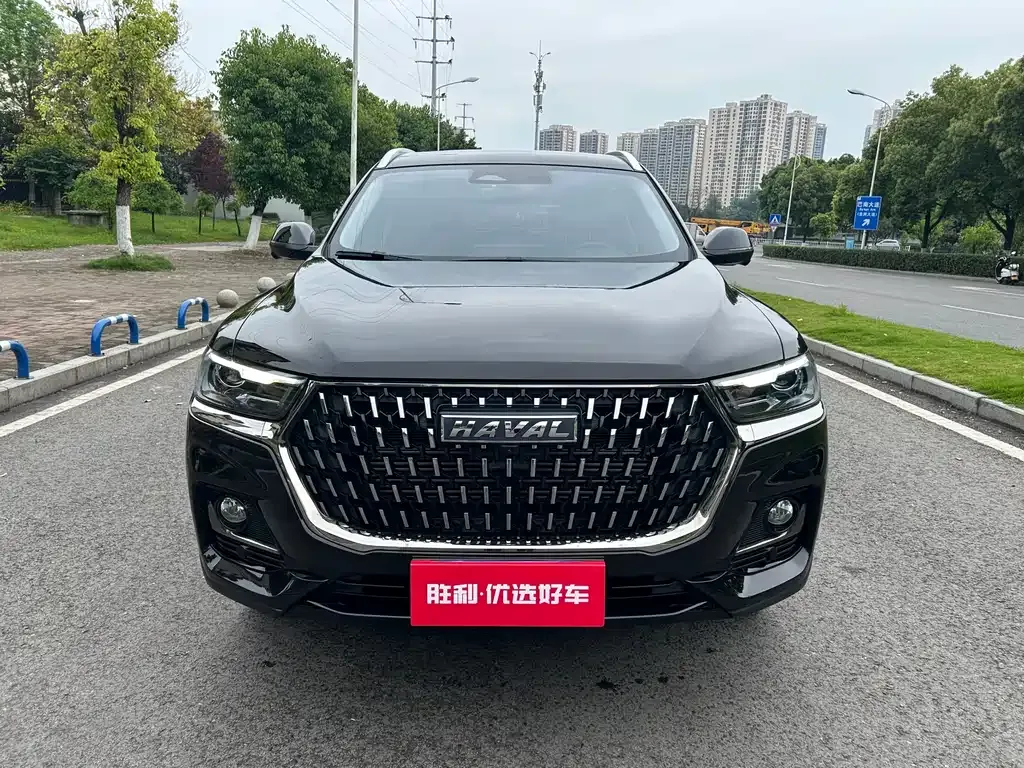 Haval H6 — фото 4
