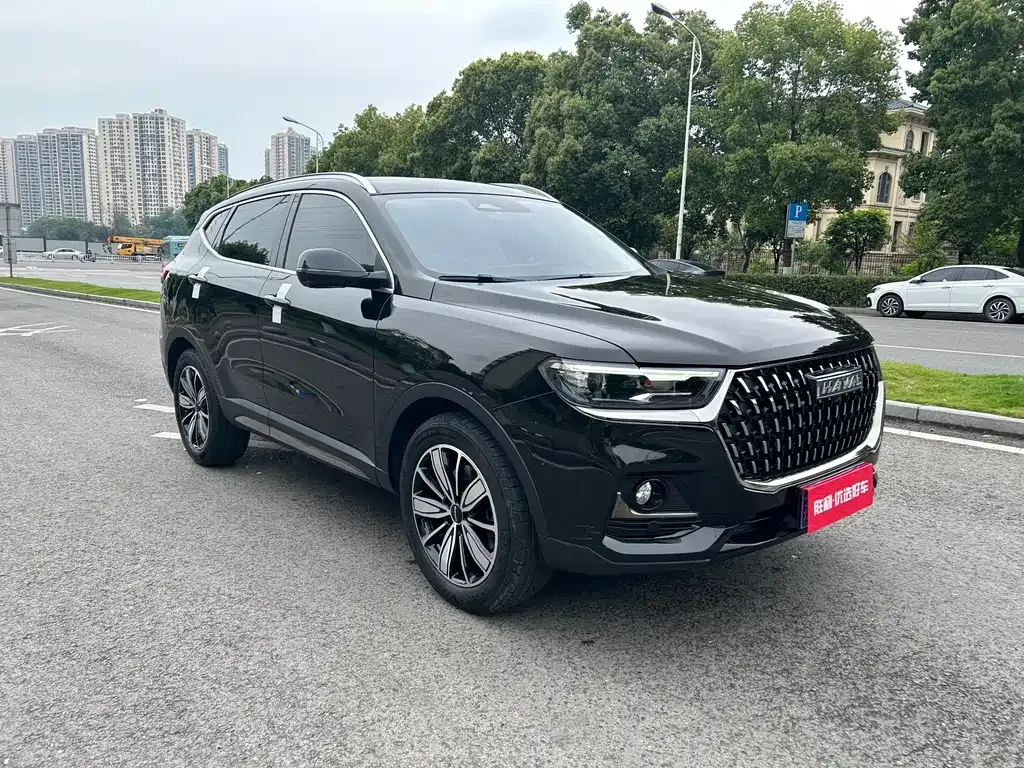 Haval H6 — фото 6