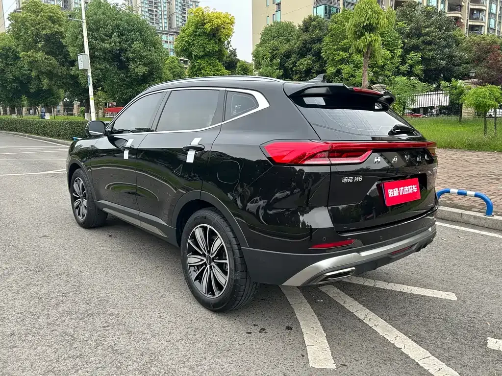 Haval H6 — фото 7