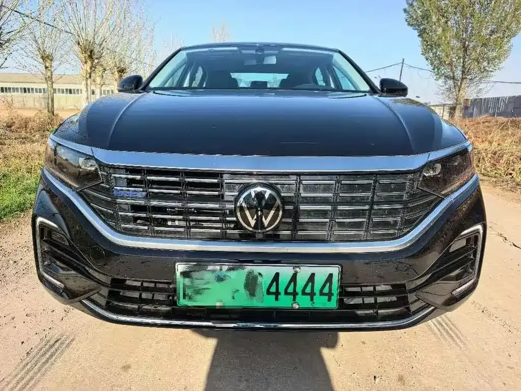 Volkswagen Passat New Energy 2026 из CN, фото 4