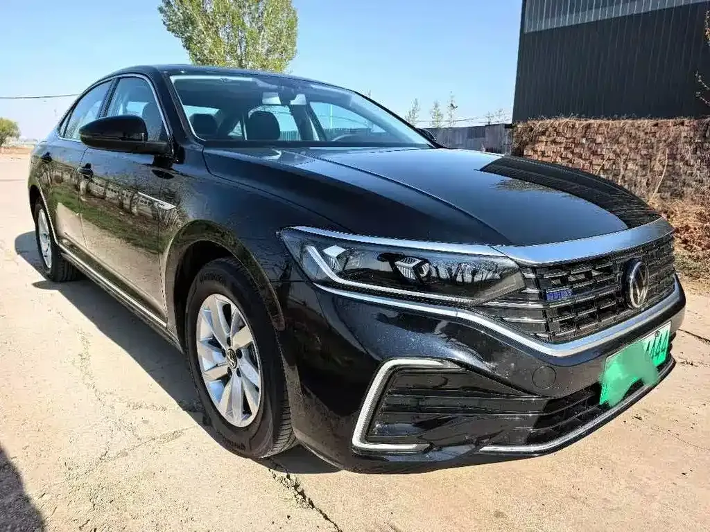 Volkswagen Passat New Energy 2026 из CN, фото 3