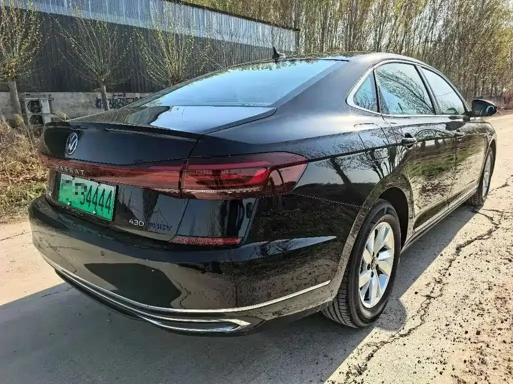 Volkswagen Passat New Energy 2026 из CN, фото 7