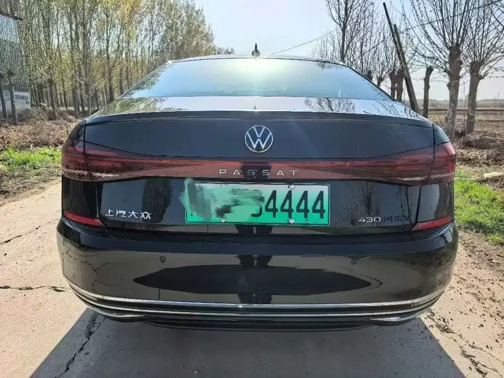 Volkswagen Passat New Energy 2026 из CN, фото 9