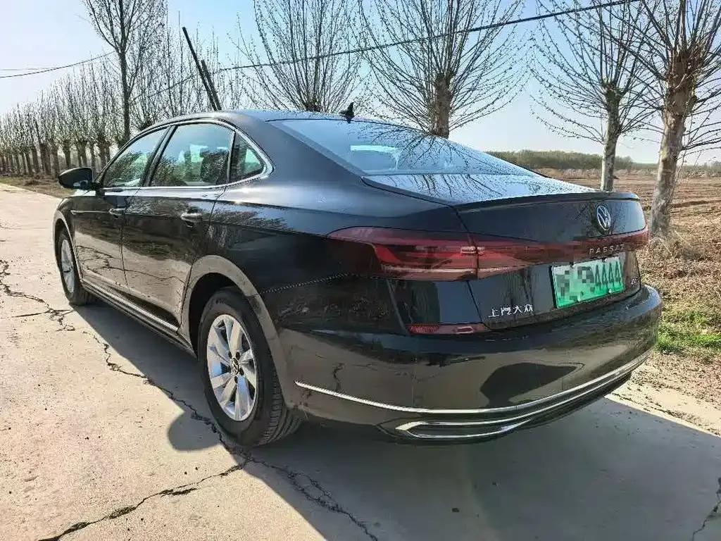 Volkswagen Passat New Energy 2026 из CN, фото 8