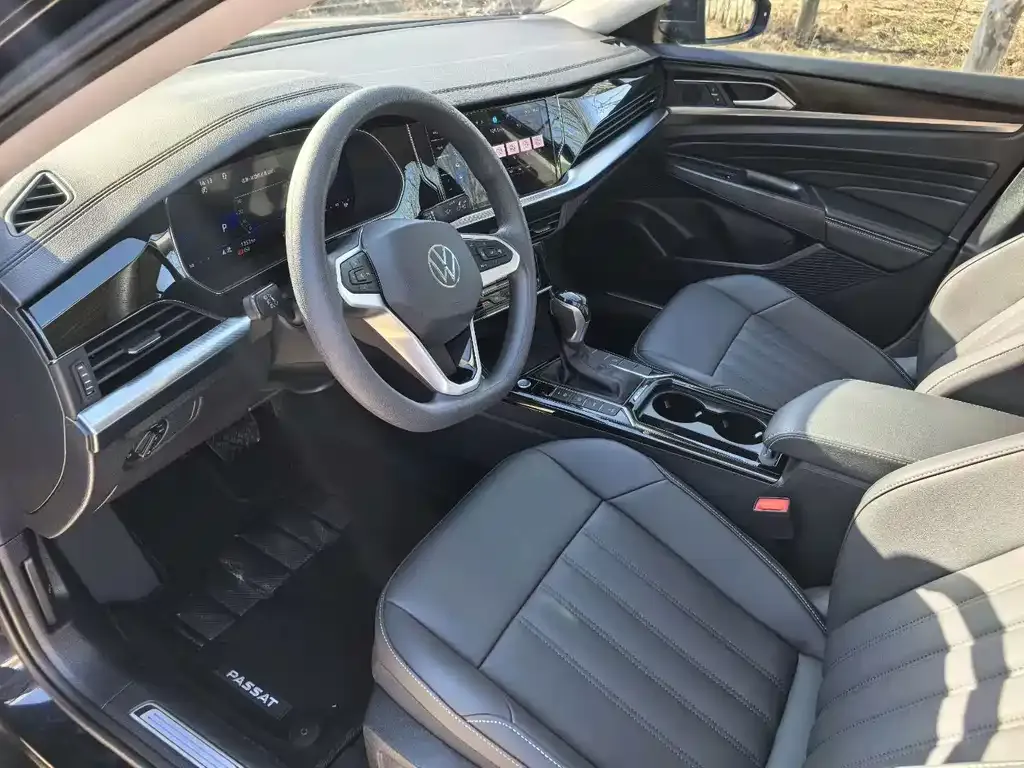 Volkswagen Passat New Energy 2026 из CN, фото 5