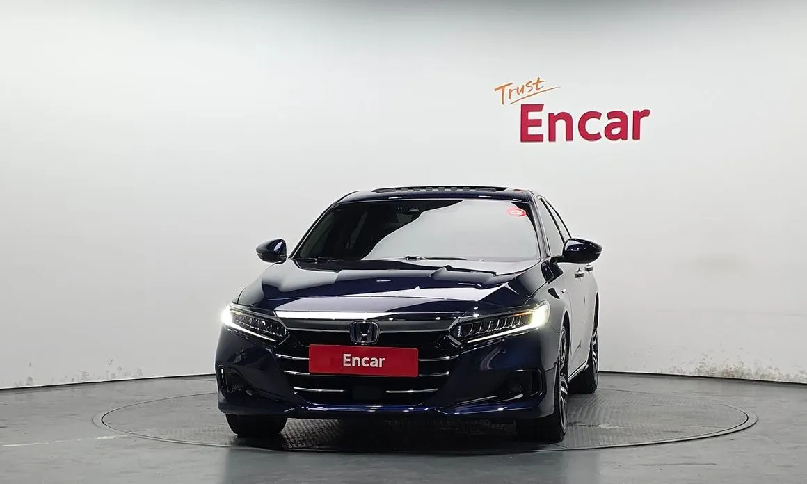 Honda Accord — фото 2