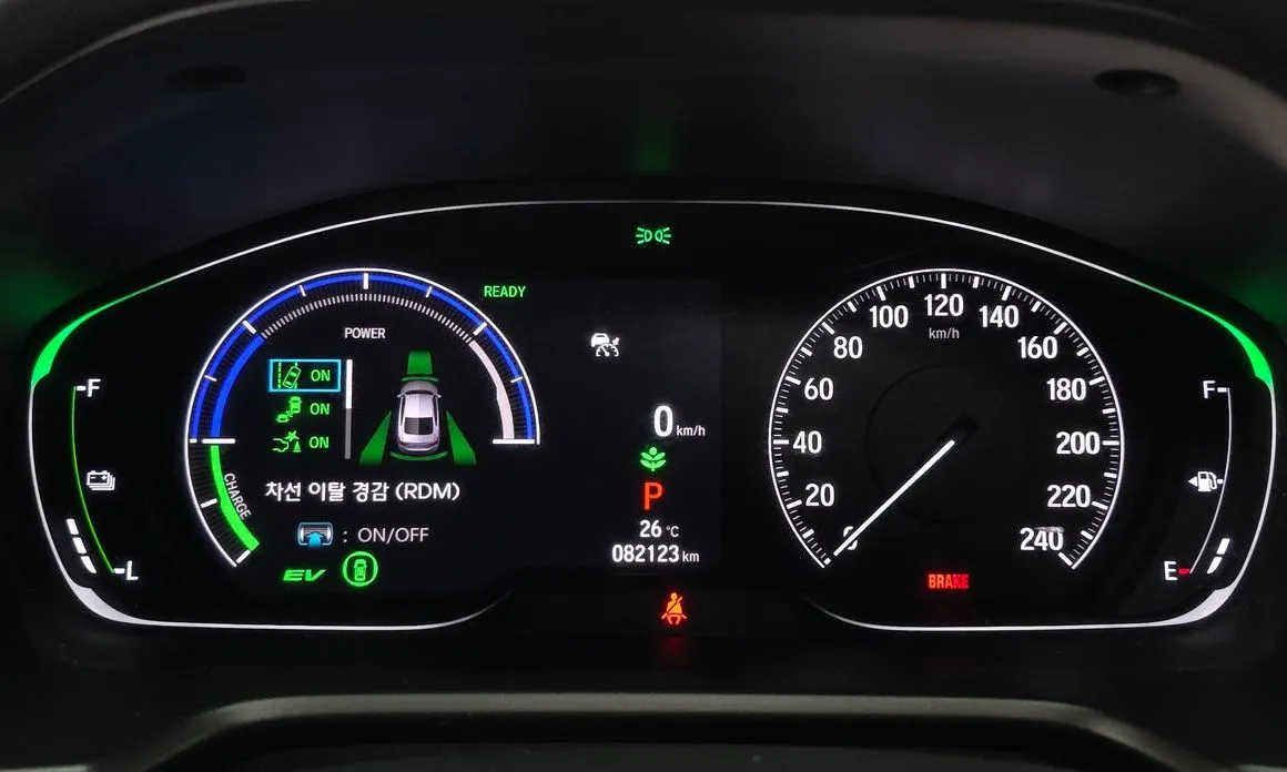 Honda Accord — фото 5