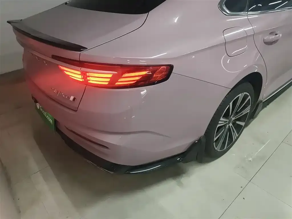 Geely Xingrui — фото 5