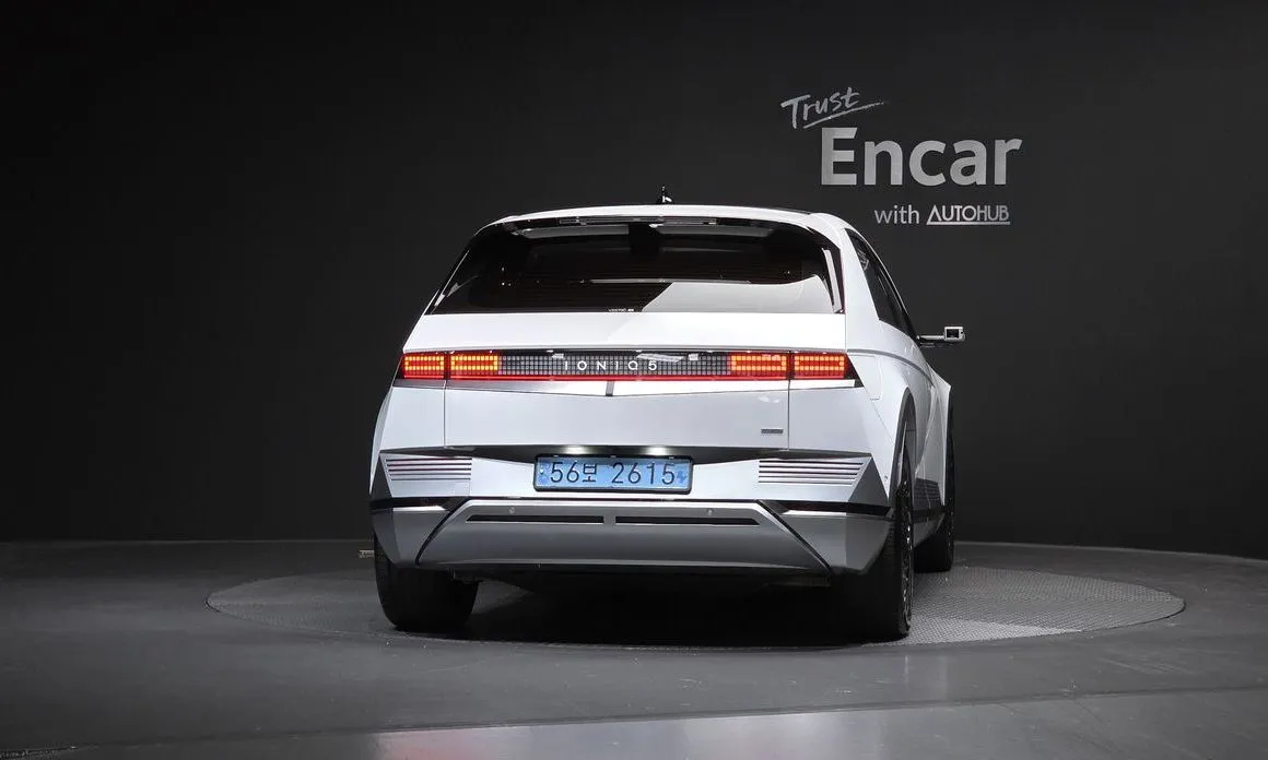 Hyundai Ioniq5 — фото 4